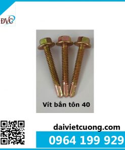 Vít bắn tôn 40