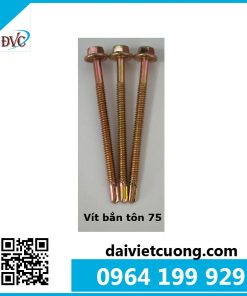 Vít bắn tôn 75