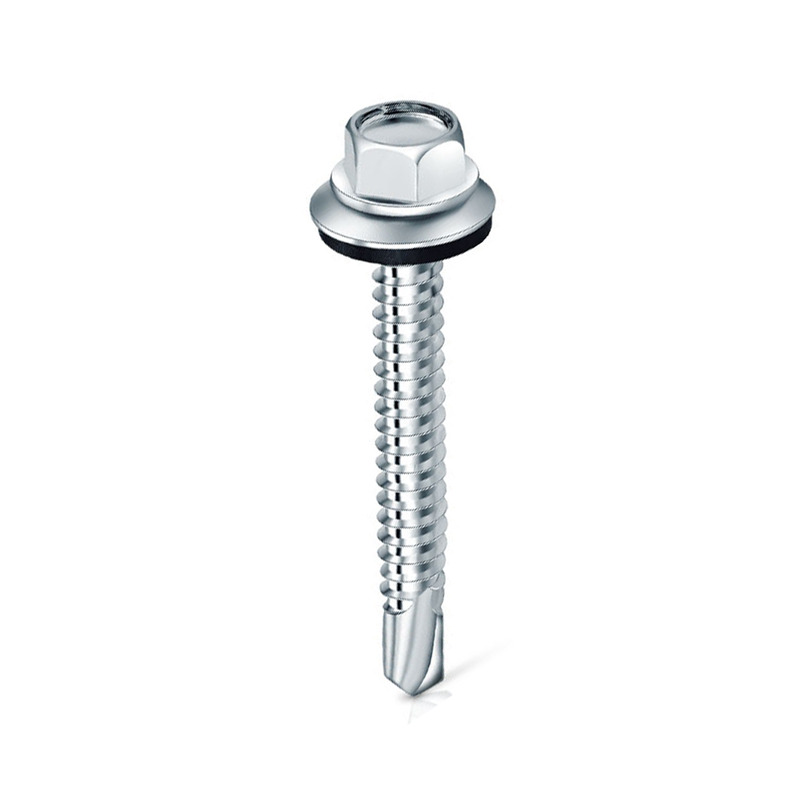 Hình ảnh vít bắn tôn inox 304